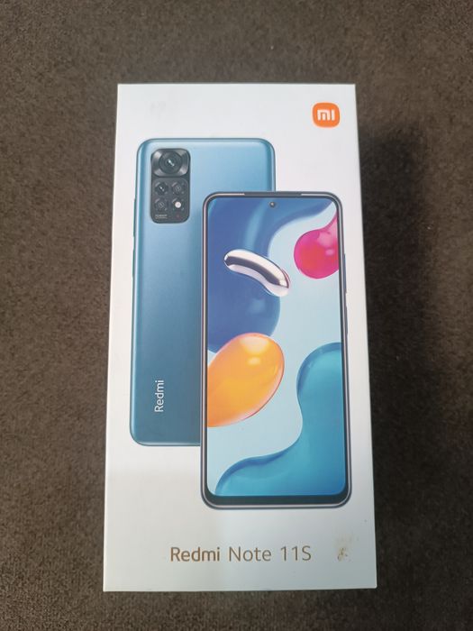 Redmi note 11s 128г