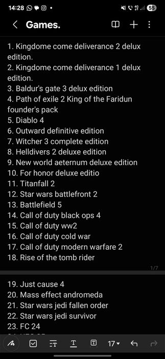 Ps 5 cu peste 250 jocuri