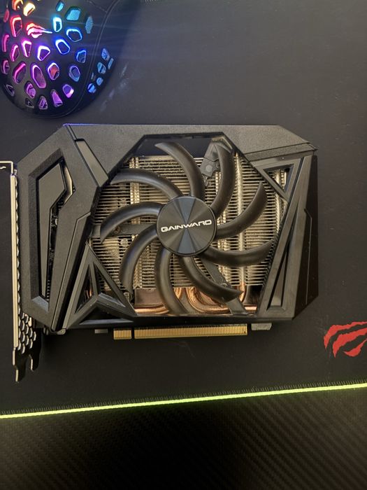 Placa video  GTX 1660 Super Pegasus 6GB