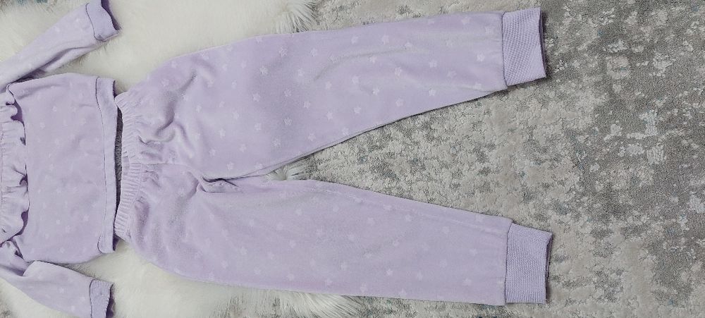 Set catifea 110-116