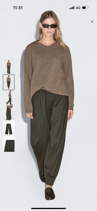 Продам новые брюки massimo dutti