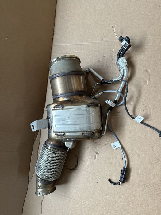 Catalizator BMW X5 G05 X6 G06 X7 G07