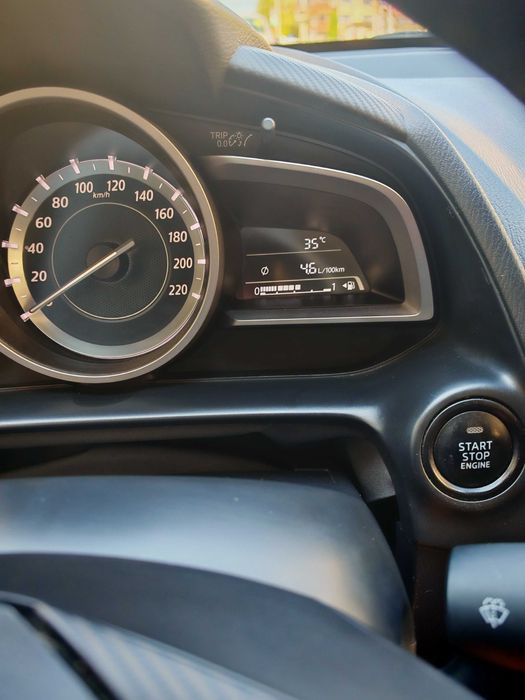 Mazda 2 Skyactive 2016