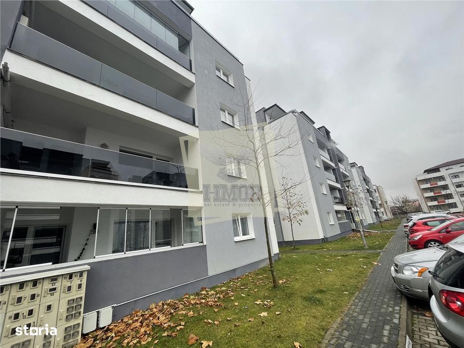 Apartament modern cu 3 camere terasa si 2 parcari in Kogalniceanu