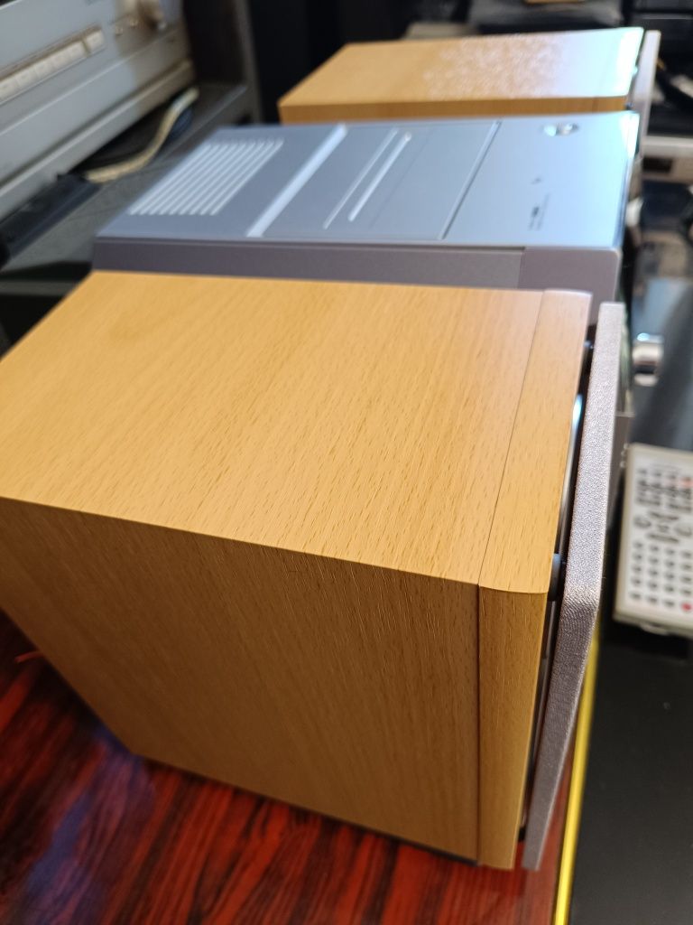 Мини центр Panasonic SA-PM19