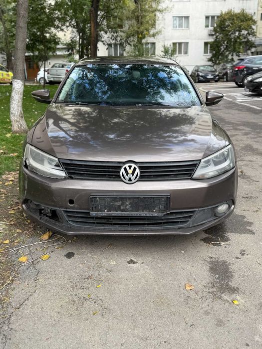 Volkswagen Jetta 2012 1.6 Diesel
