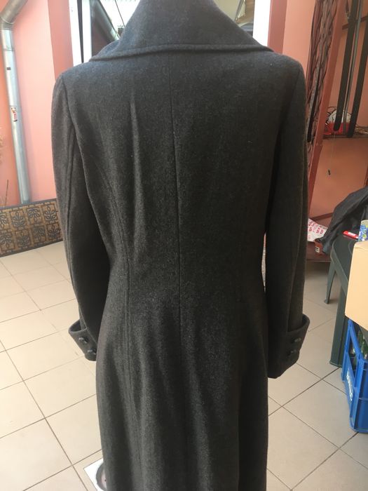 Palton Orsay stofa lana masura 40