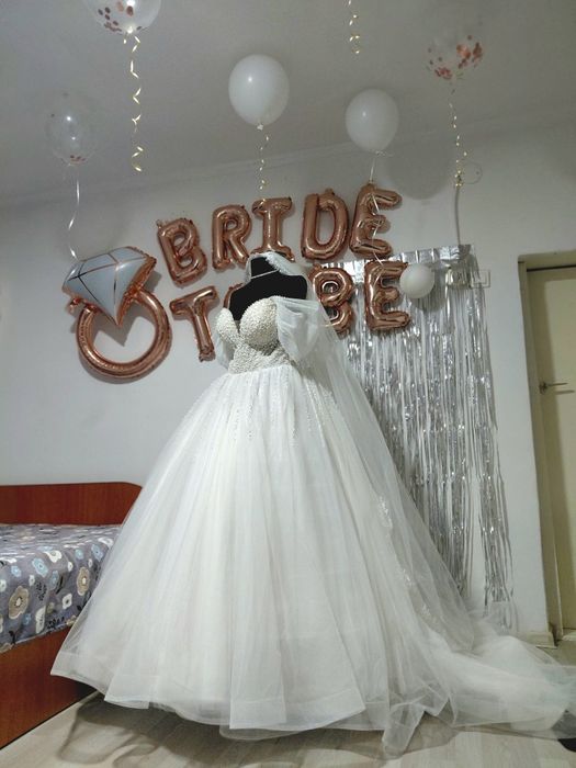 Rochie de mireasa