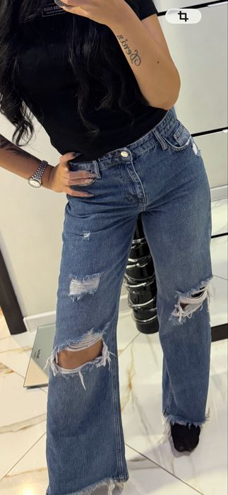 Дамски Стилни  Дънки