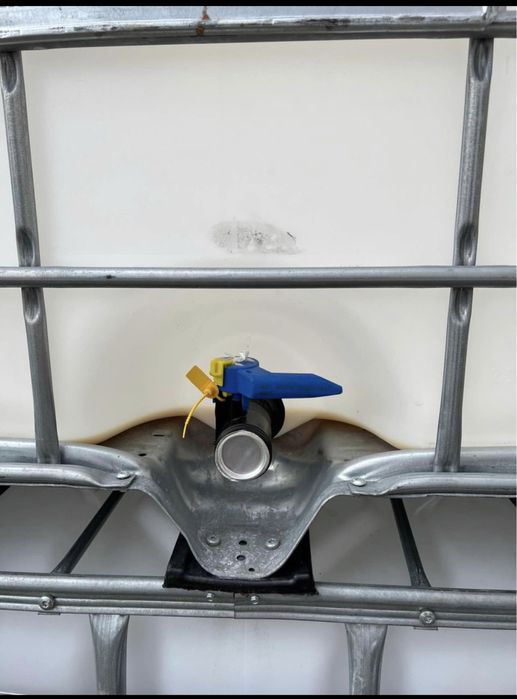 Bazine 1000l - palet aluminiu / plastic sau lemn