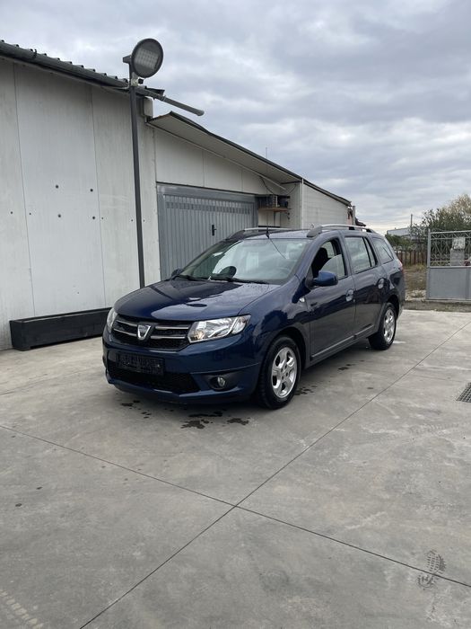 Dacia Logan Mcv euro 6 1.5 dci adus recent , navi