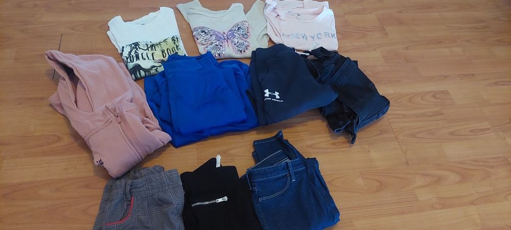 Haine fetita 8-10 ani Under Armour, Reserved, Mango