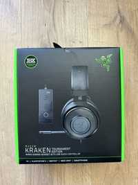 Продавам слушалки Razer Kraken Tournament Edition - нови