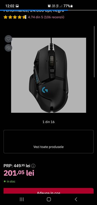 De vânzare laptop asus tuf gaming 505dt