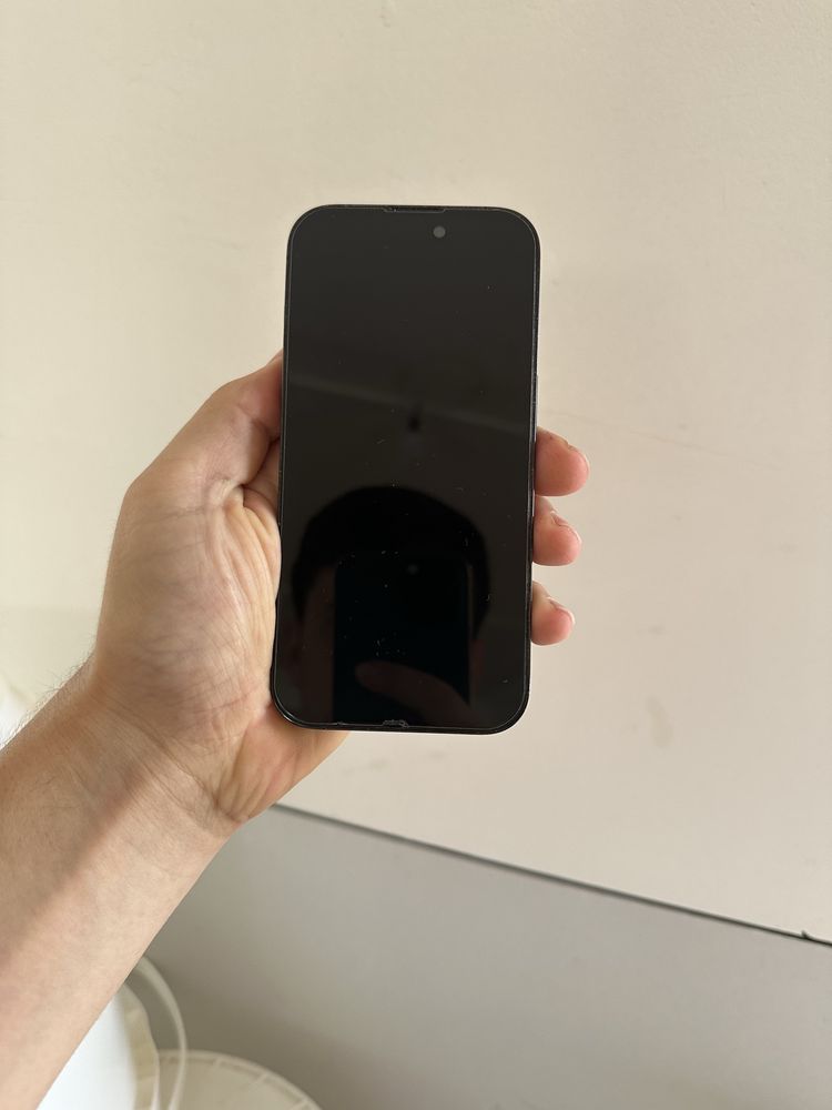 Iphone 14 pro black sotiladi