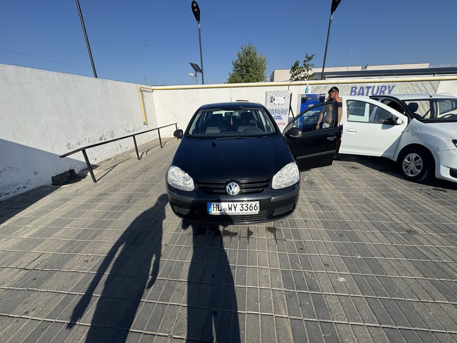 Golf 5 1.9 77kw germania