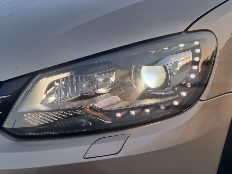 VOLKSWAGEN TOURAN ,,CROSS, 2.0.T.D.I. 170 caiI,automat!