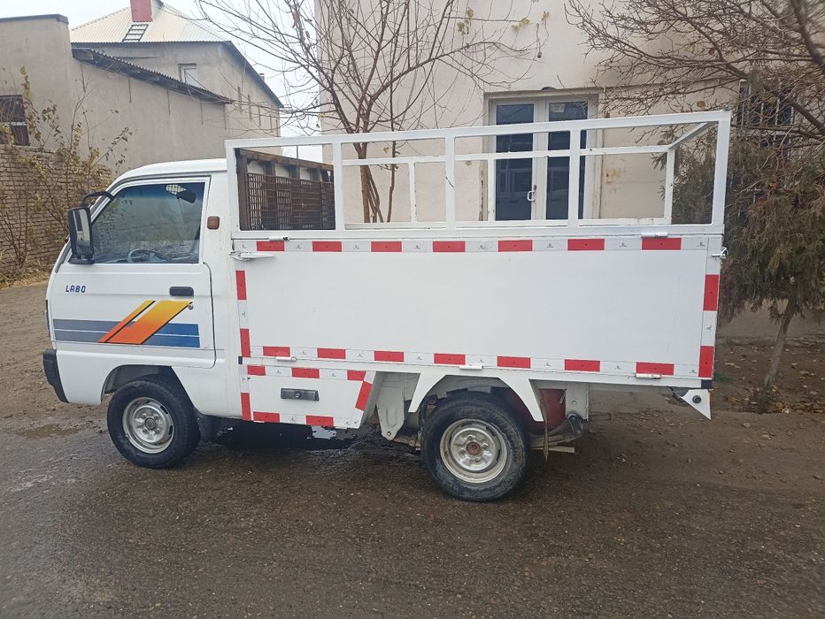 Labo sotiladi 2007 metan