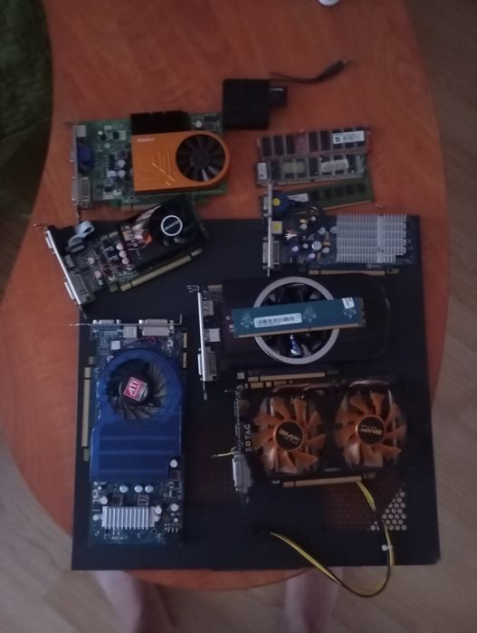 Componente PC unități