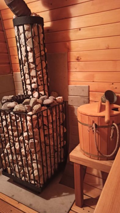 Баня деревянная семейная баня кабинки