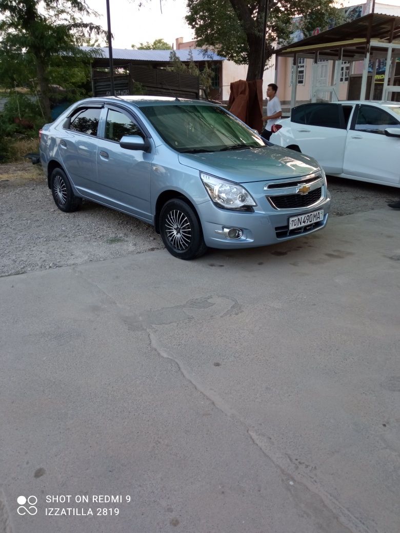Cobolt 1 pozetsiya,