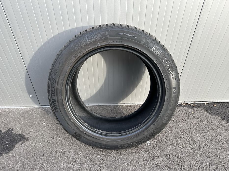 Anvelope iarna nexen winguard sport 2 215/55 R 17