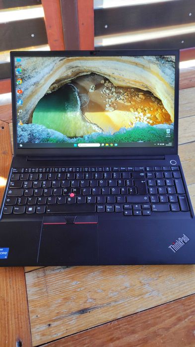 Laptop Lenovo Thinkpad E15