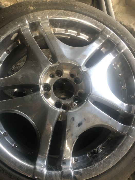 Титан диски 18диум