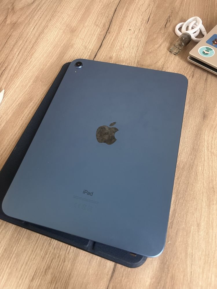 iPad 10 поколение