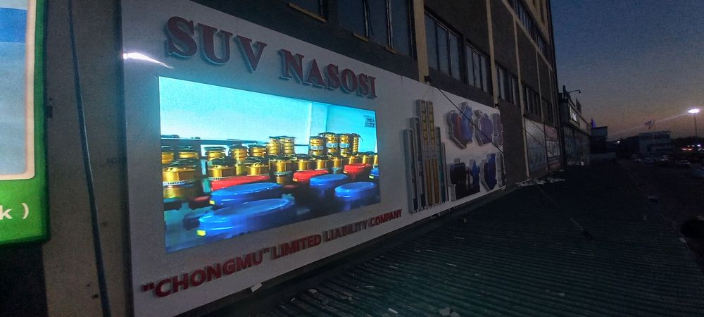 tashqi reklama xizmati