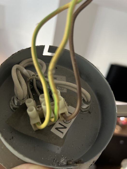 Lampa - corp de iluminat