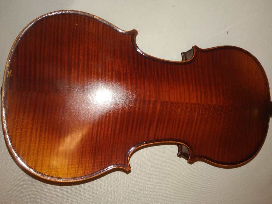 Френска цигулка ¾ Violin Mirecourt's Lutherie Artistique Louis Hecquin