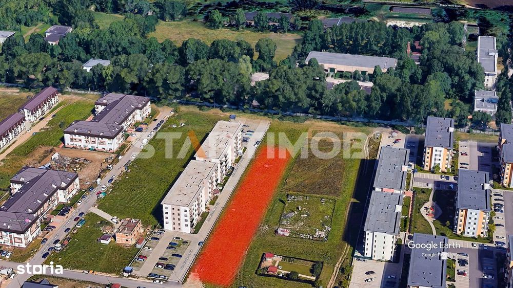 Teren Tractorul Brasov