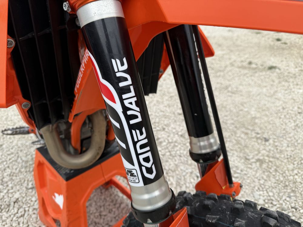 WP XACT PRO Cone valve