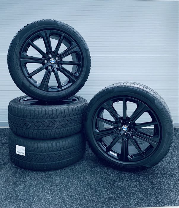 Jante 20” roti originale BMW X5 G05 X6 G06 M50D M748 bmw6883765  10487