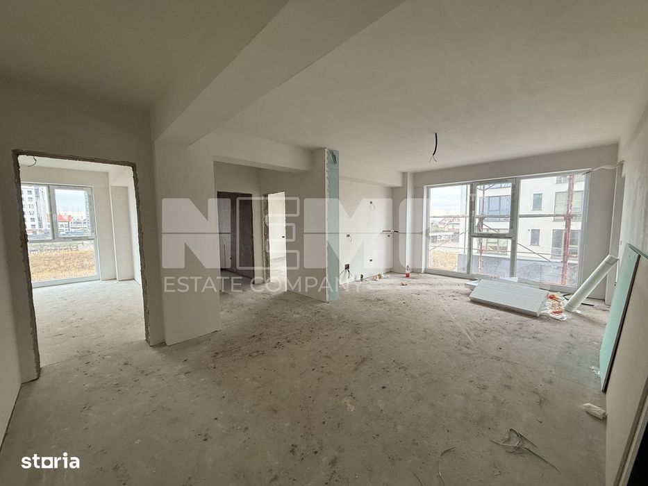 Apartament 2 camere | 74 mp utili | Calea Bucovinei, Rădăuți 78.000€