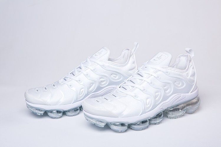 Nike Air Vapormax Plus TN Silver white *в разпродажба*