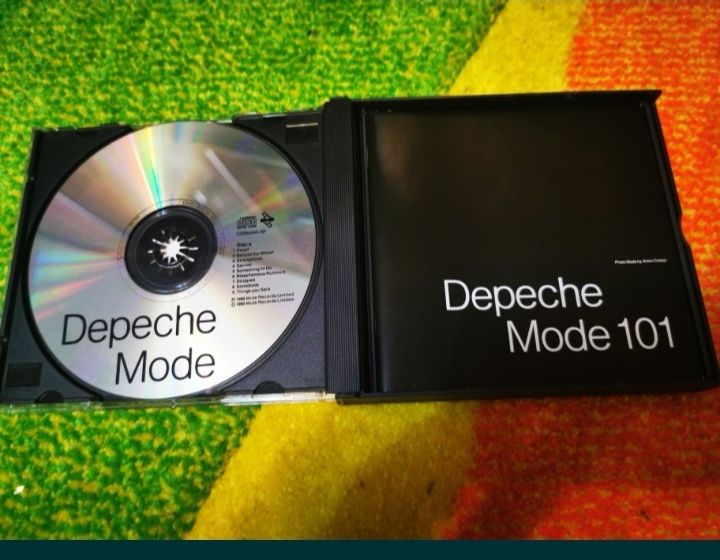 Dublu CD  Depeche Mode 100