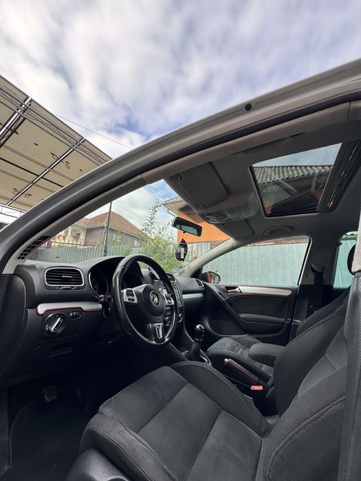 Golf 6 2.0 tdi 110 cp