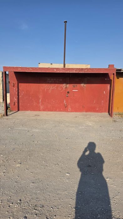 Продается большой гараж Vosxod 2 STOVAZ Zarafshon