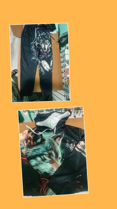 Спортивный костюм на 13-14 лет на мальчика