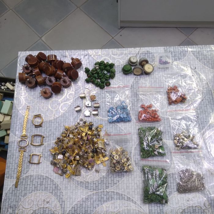 радиодетали ссср