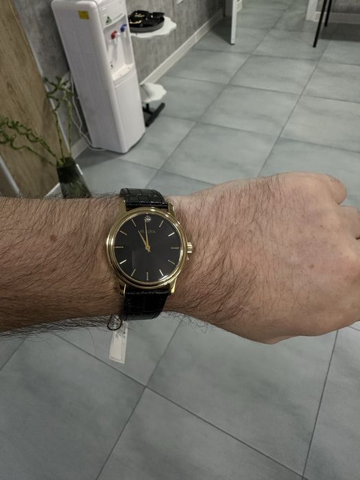 ORIGINAL Bulova — Наручные часы с бриллиантом, США