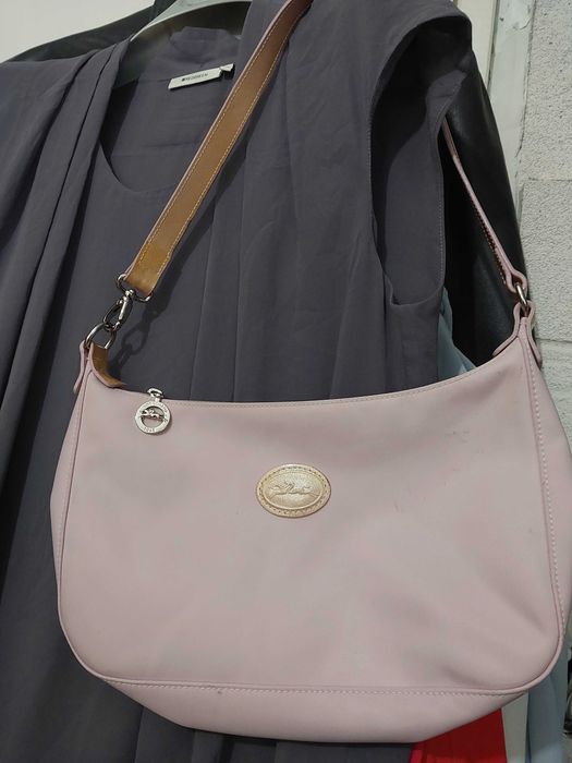 Longchamp Original 100% и Agatha Ruiz de la Prada Две чанти