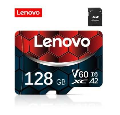 Micro SD Memory Card 128 GB Lenovo V60