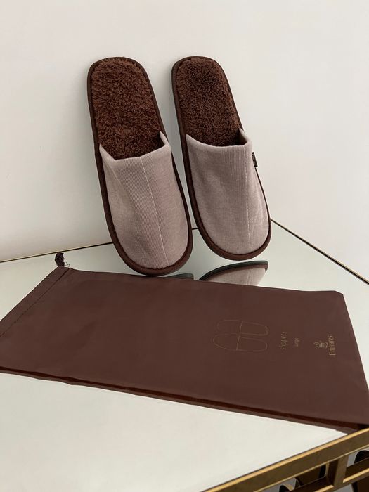 Papuci casă Emirate clasa 1