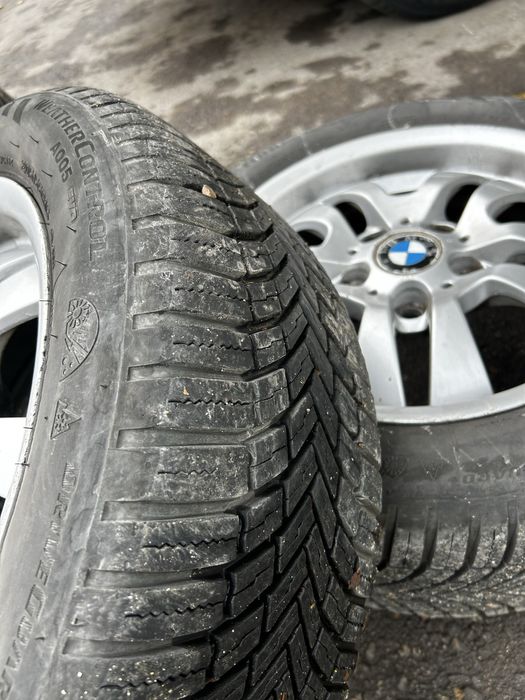 Джанти BMW 205 55 16