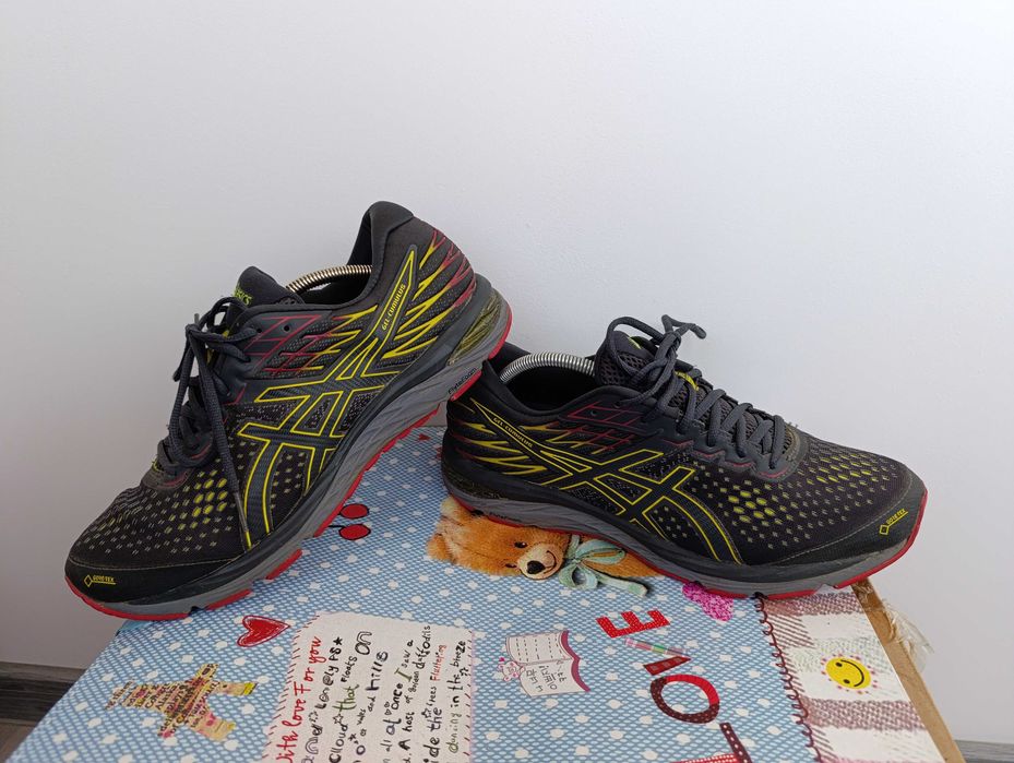 ''ASICS Gel-Cumulus 21 Gore-Tex''оригинални маратонки 44.5 номер