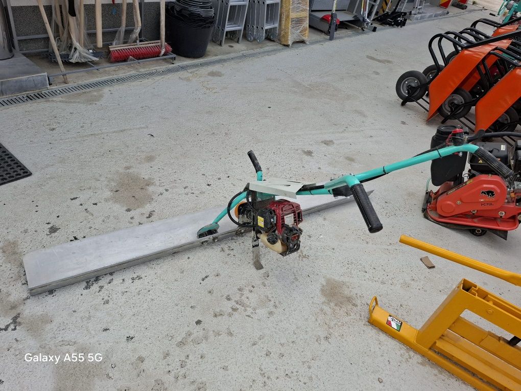 Rigla vibranta Imer Maicompactor BOMAG BT 65/4 Vibrator Elicoper