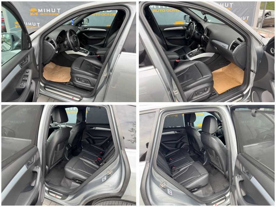 Audi Q5 Quattro  | 2.0 Diesel (164 CP) Euro 5 | Rate Fixe | Garantie